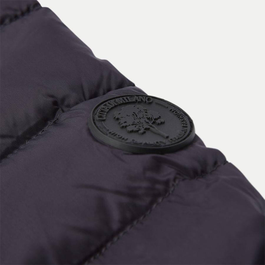 ST.ANTON - St. Anton Dunjakke - Jakker - Regular - NAVY - 7