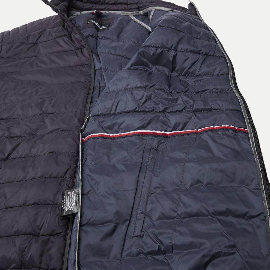 ST.ANTON - St. Anton Dunjakke - Jakker - Regular - NAVY - 9
