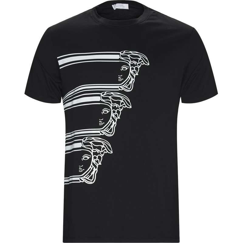 VERSACE T-shirt Sort Billede af VERSACE T-shirt Sort