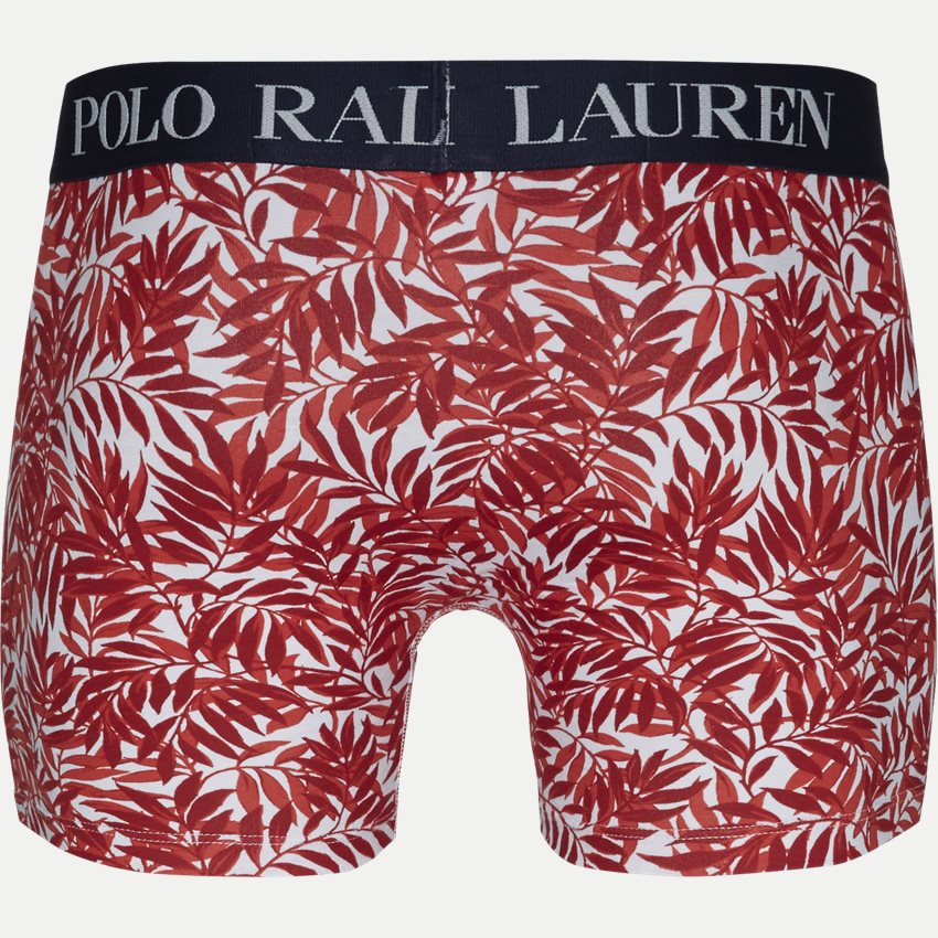 Polo Ralph Lauren Underkläder 714730622 RØD