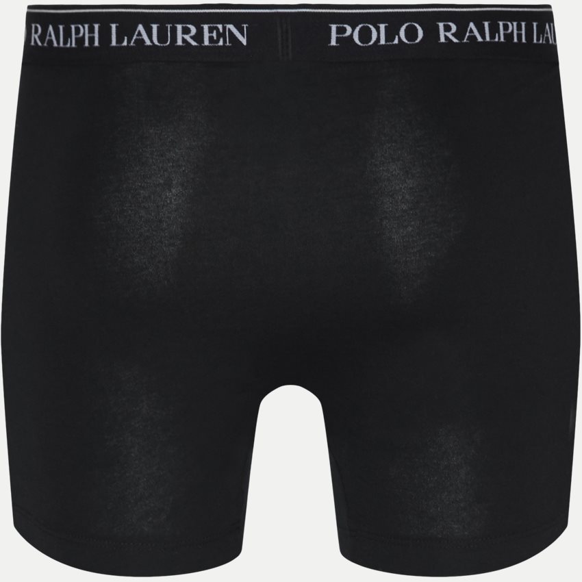 Polo Ralph Lauren Underkläder 714621874 2019 SORT/HVID/GRÅ