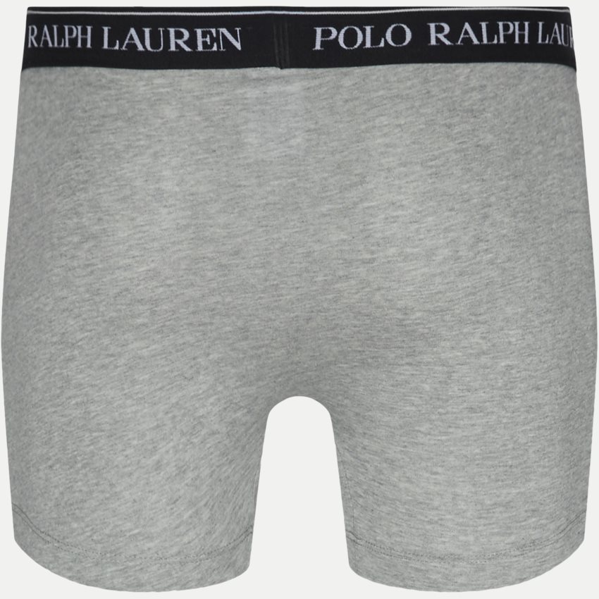 Polo Ralph Lauren Undertøj 714621874 2019 SORT/HVID/GRÅ