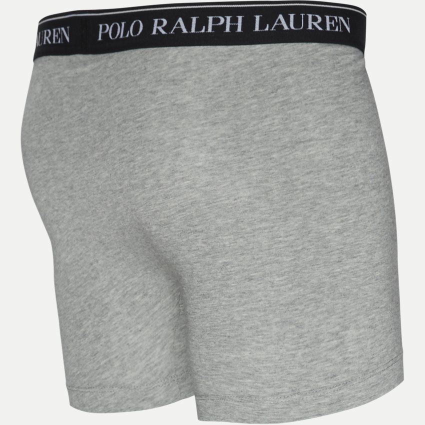 Polo Ralph Lauren Undertøj 714621874 2019 SORT/HVID/GRÅ