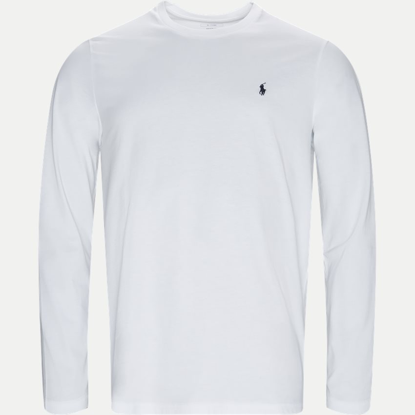 Polo Ralph Lauren T-shirts 714706746 HVID
