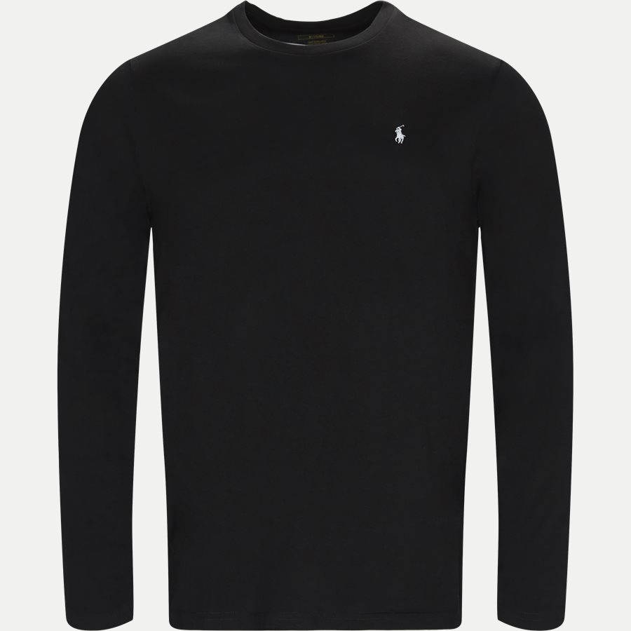 714706746 - Long Sleeve Tee - T-shirts - Regular - SORT - 1