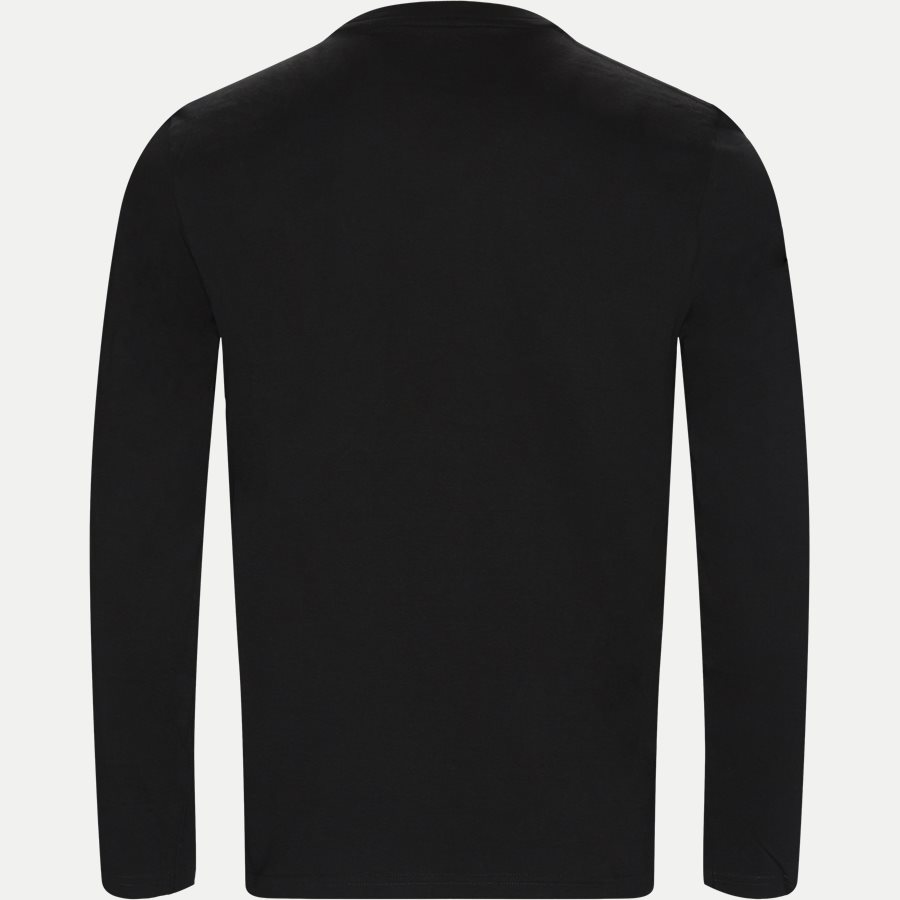 714706746 - Long Sleeve Tee - T-shirts - Regular - SORT - 2