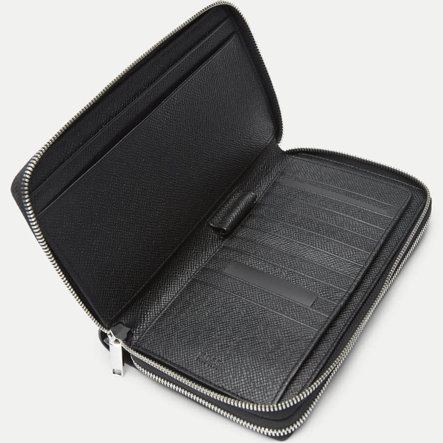 50311745 SIGNATURE_D ZIP TRAV - Signature_D Zip Trav - Accessories - SORT - 5
