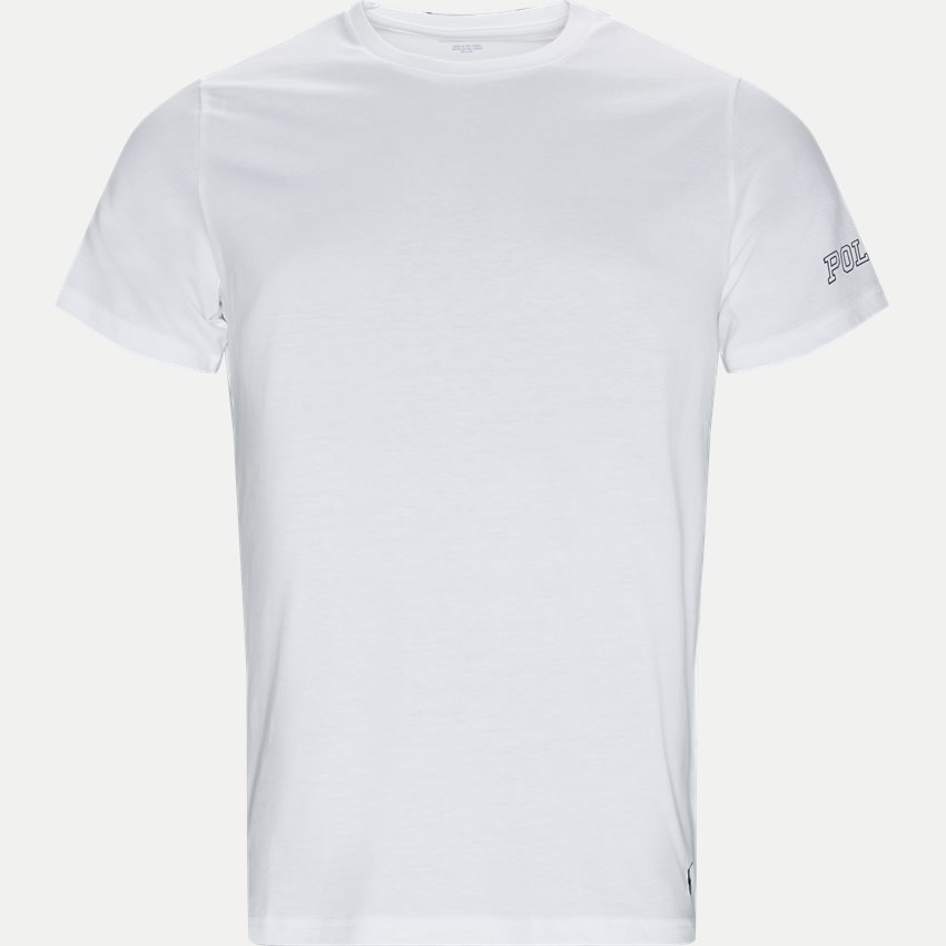Polo Ralph Lauren T-shirts 714730607. HVID