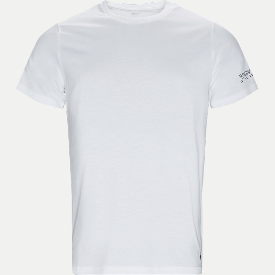 714730607 - Crew Neck Tee - T-shirts - Regular - HVID - 1