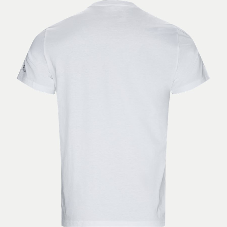 714730607 - Crew Neck Tee - T-shirts - Regular - HVID - 2