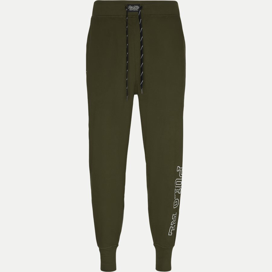 714730609 - Jersey Jogger Pants - Undertøj - Regular - OLIVEN - 1