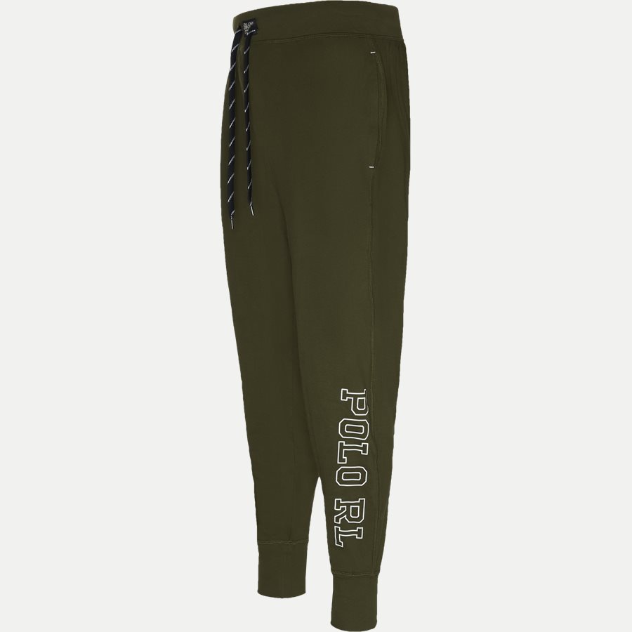 714730609 - Jersey Jogger Pants - Undertøj - Regular - OLIVEN - 4