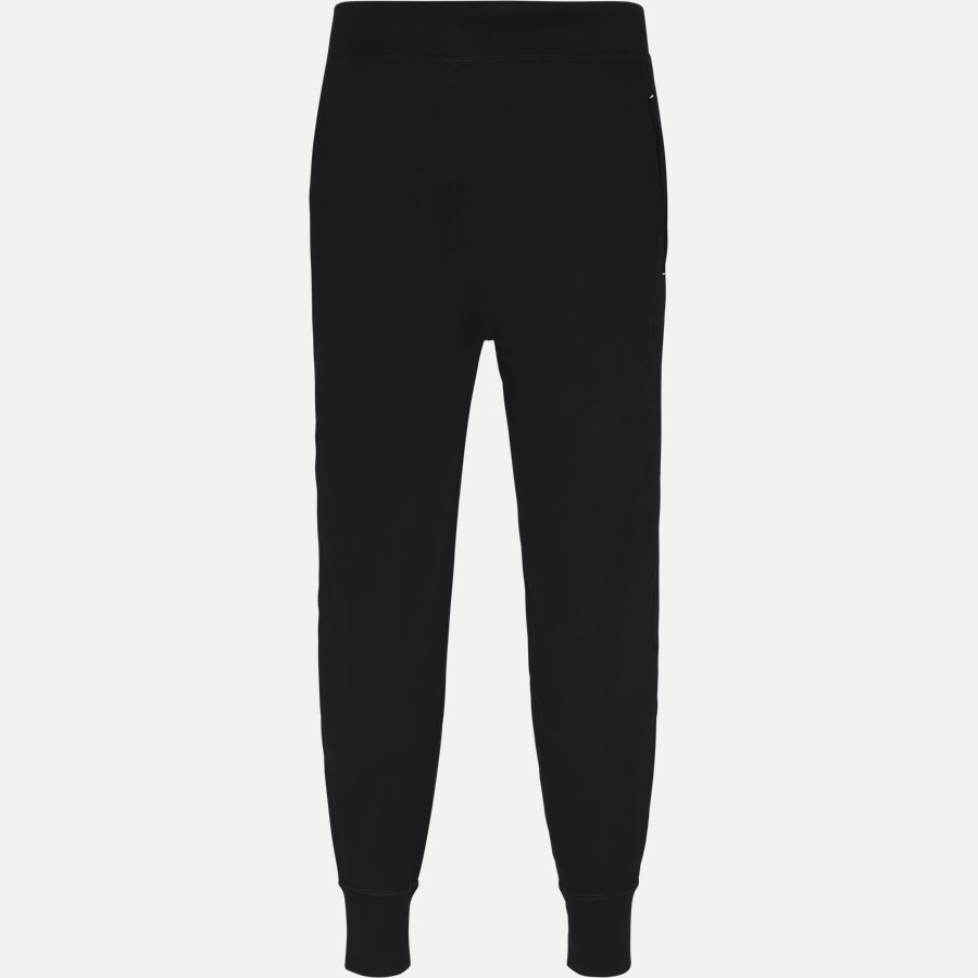 714730609 - Jersey Jogger Pants - Undertøj - Regular - SORT - 2