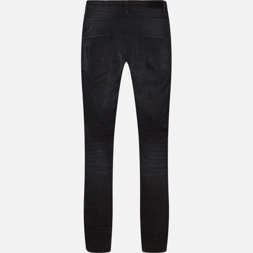 Gabba Jeans REY K0405 BUSTED RS1091 SORT