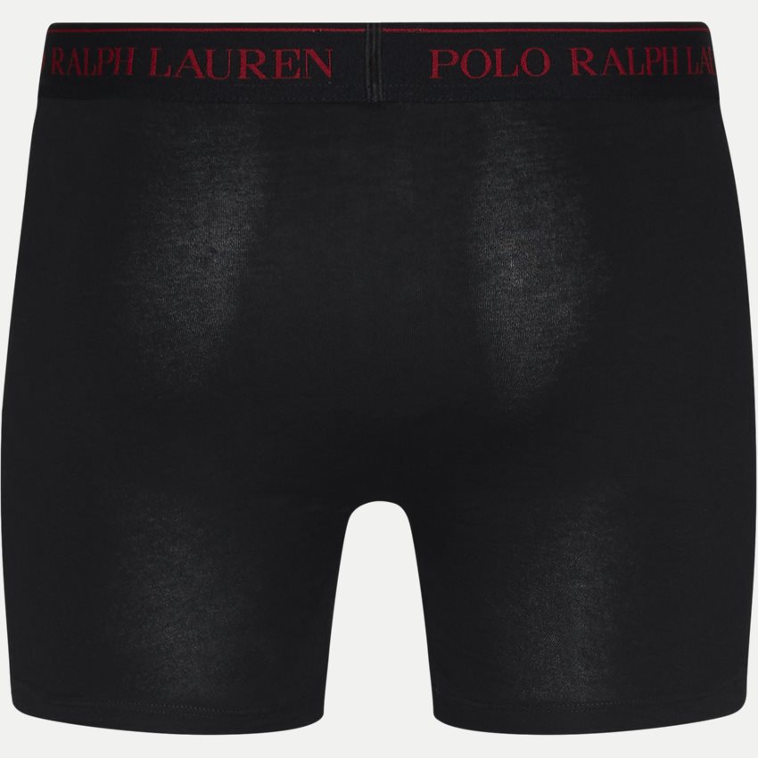 Polo Ralph Lauren Underkläder 714730410. SORT