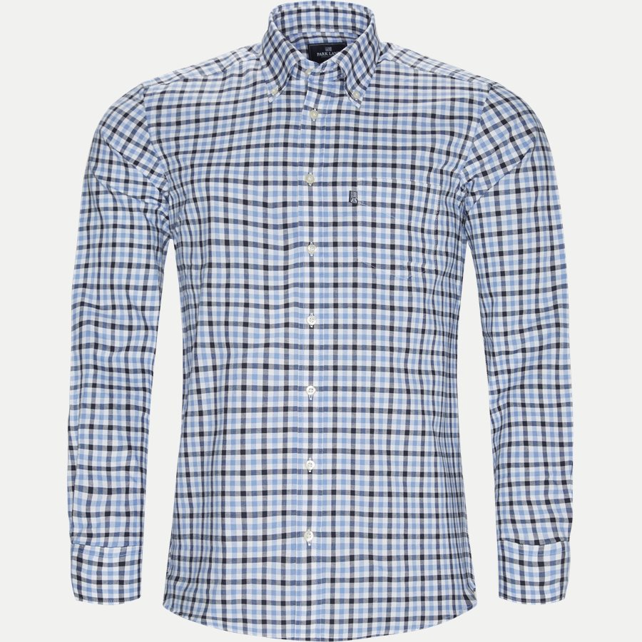 8037-8811 - Button-Down Skjorte - Skjorter - Regular - NAVY - 1