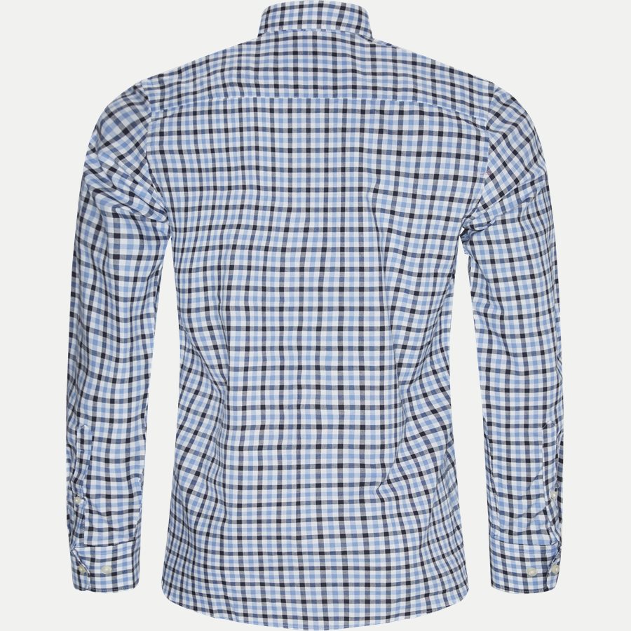 8037-8811 - Button-Down Skjorte - Skjorter - Regular - NAVY - 2