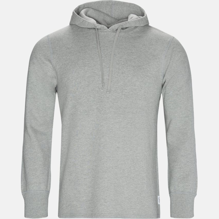 Reigning Champ Sweatshirts RC-3570 TERRY SCALLOPED GRÅ