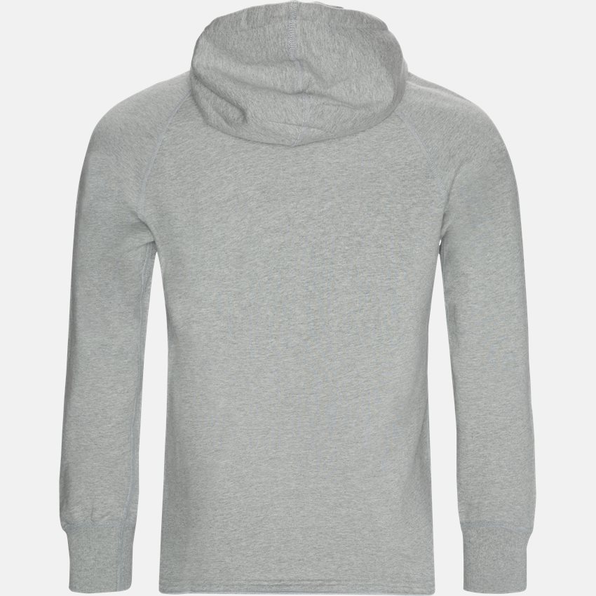 Reigning Champ Sweatshirts RC-3570 TERRY SCALLOPED GRÅ