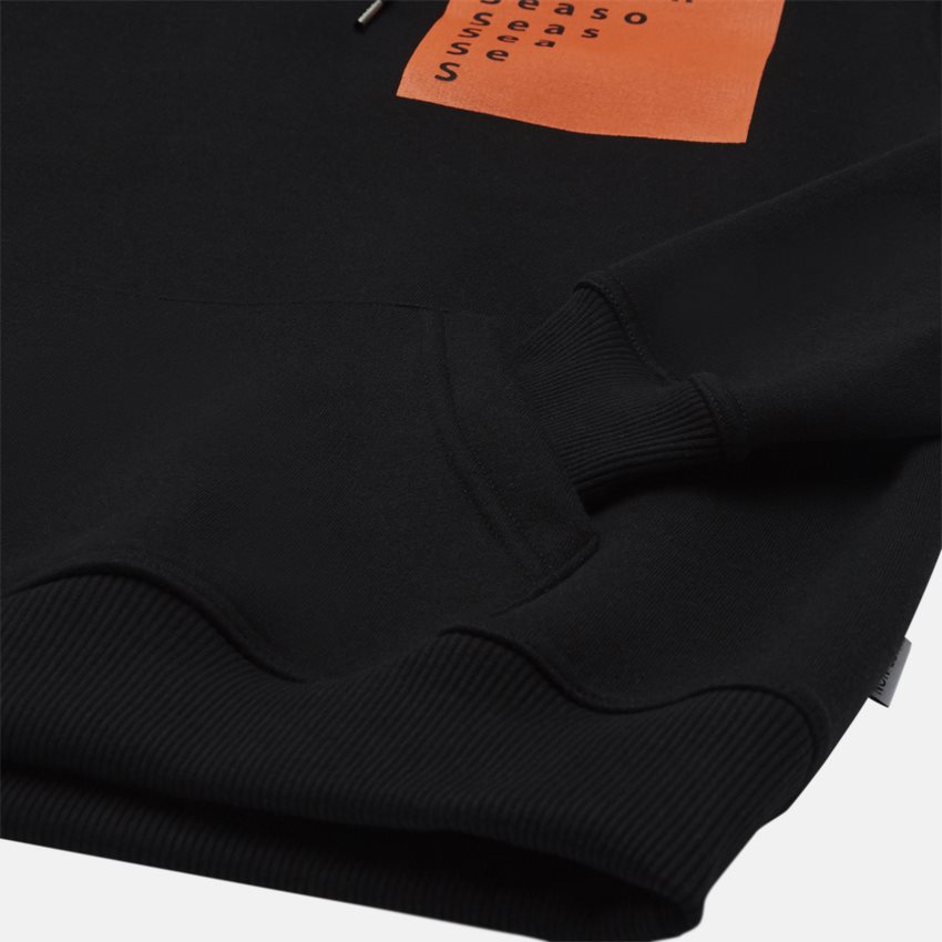 Non-Sens Sweatshirts UTAH BLACK