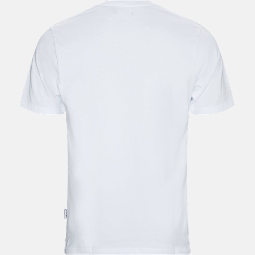Non-Sens T-shirts CUMBER WHITE
