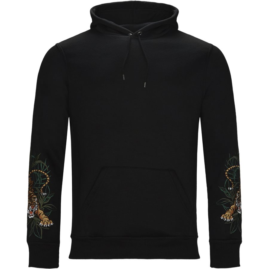 CANYON. - Canyon - Sweatshirts - Regular fit - BLACK - 1