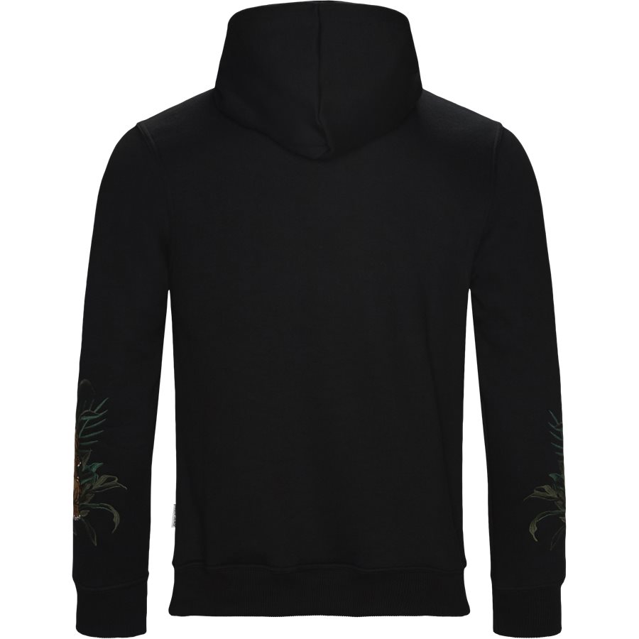 CANYON. - Canyon - Sweatshirts - Regular fit - BLACK - 2