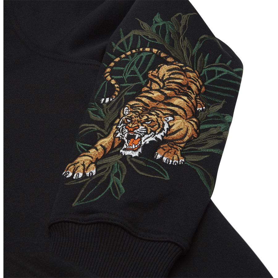 CANYON. - Canyon - Sweatshirts - Regular fit - BLACK - 5
