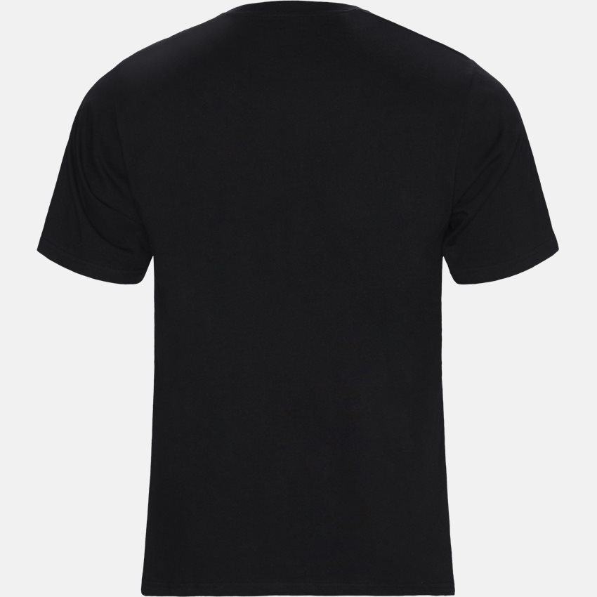 Non-Sens T-shirts PEAKS BLACK