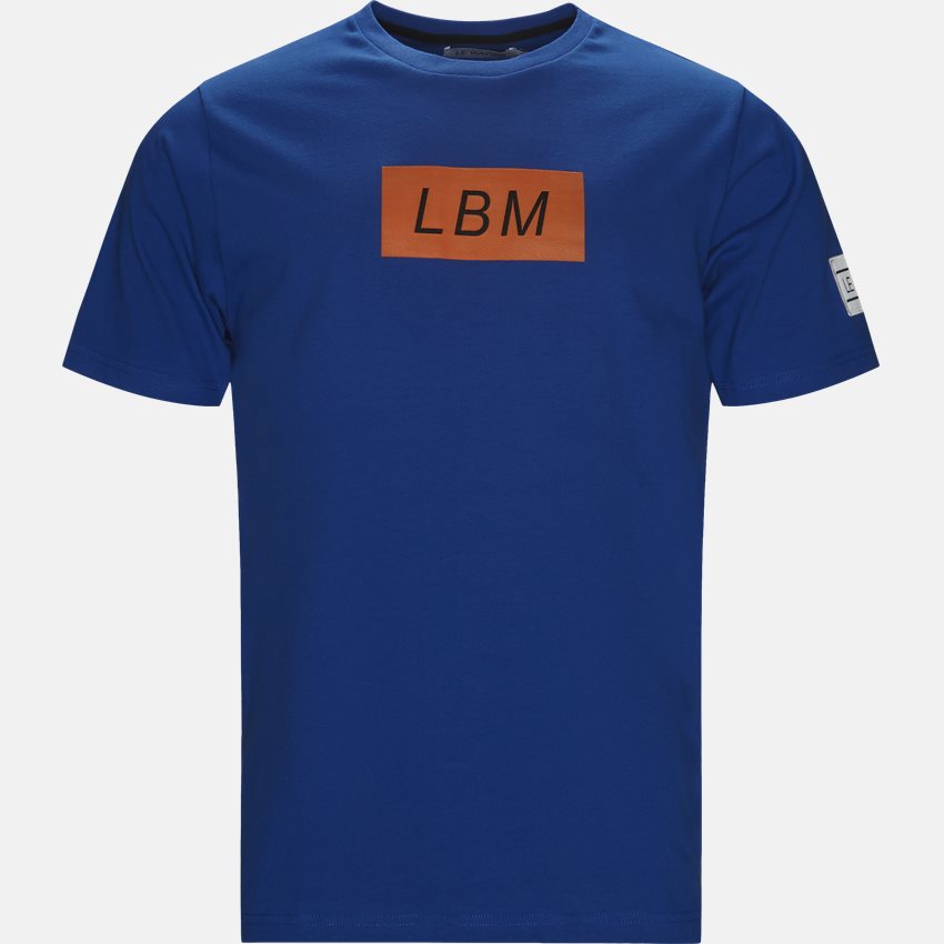Le Baiser T-shirts EMELION COBOLT