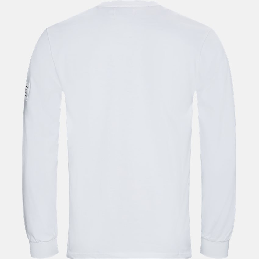 Le Baiser T-shirts BIGOORE WHITE