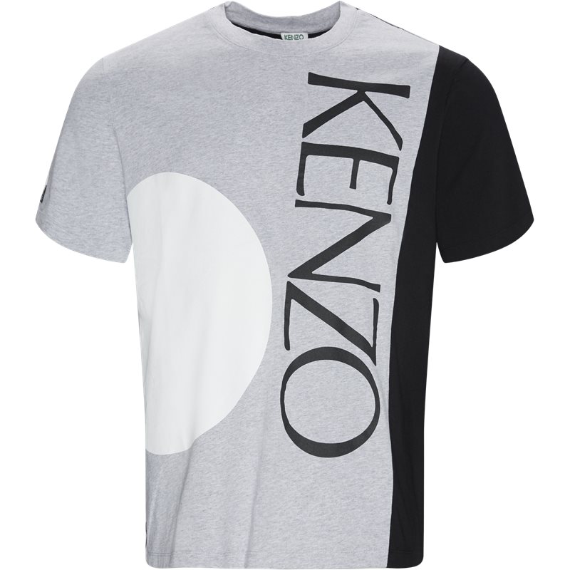 Kenzo 5TS2044SG T-shirts Grey Billede af Kenzo 5TS2044SG T-shirts Grey