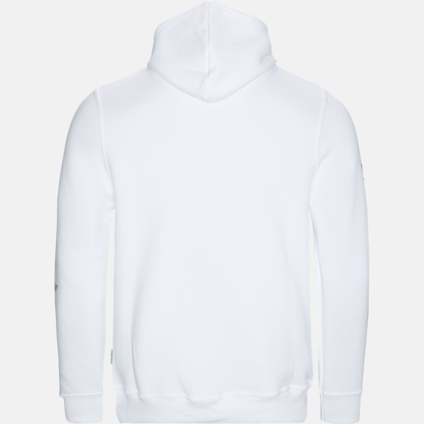 Non-Sens Sweatshirts HEFNER WHITE