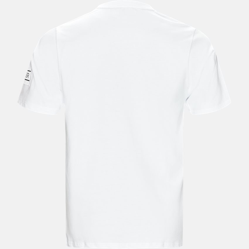Le Baiser T-shirts NOTRE WHITE