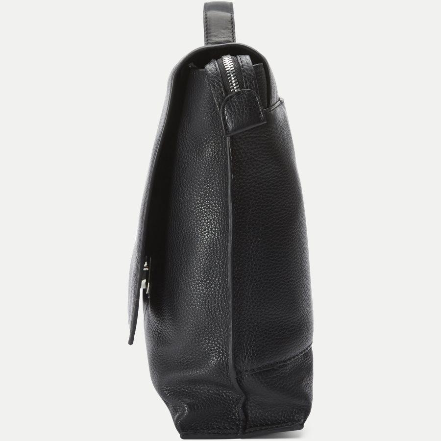 U54692 BRIDON - Bridon Taske - Tasker - SORT - 2