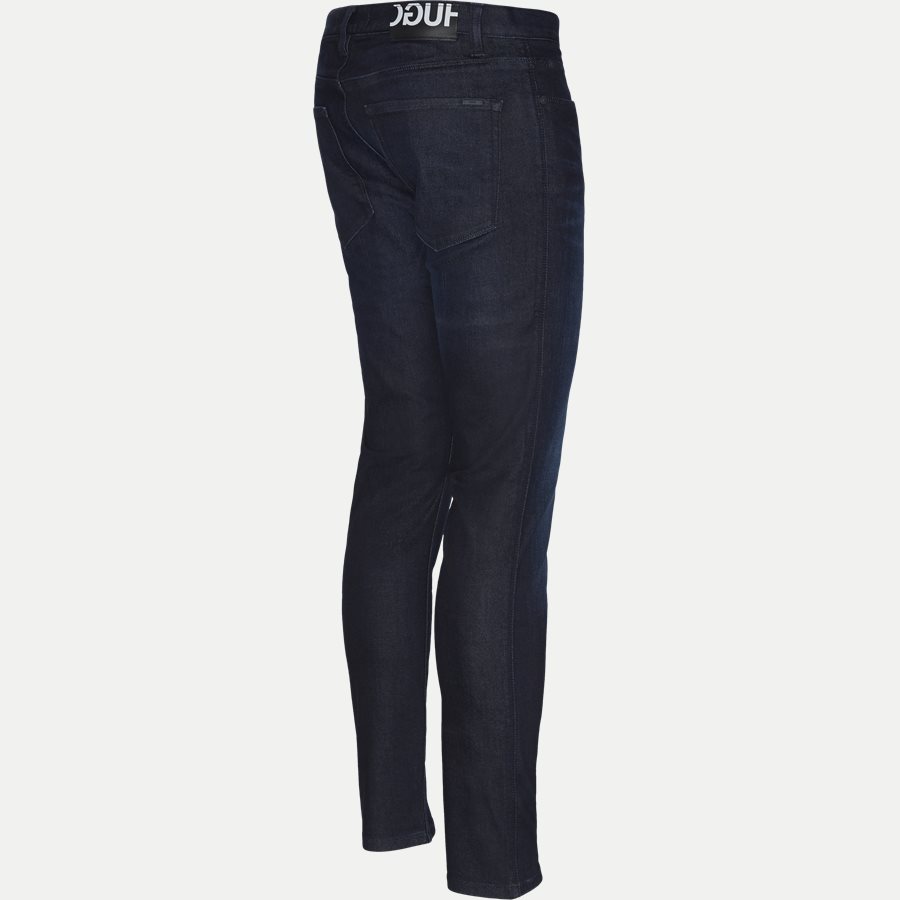 6503 - Hugo734 Jeans - Jeans - Skinny fit - NAVY - 3