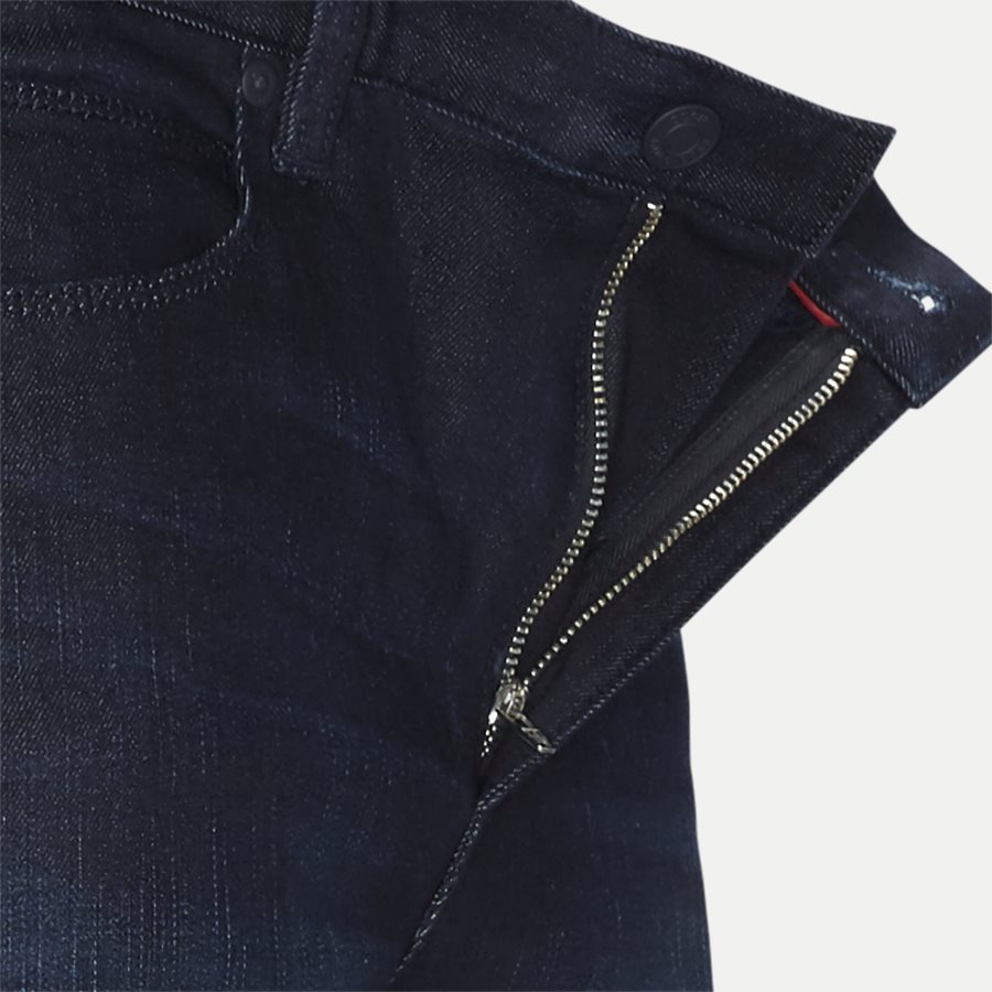 6503 - Hugo734 Jeans - Jeans - Skinny fit - NAVY - 4