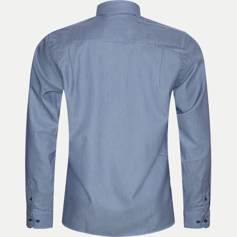 FABREGAS - Fabregas Skjorte - Skjorter - BLUE - 6