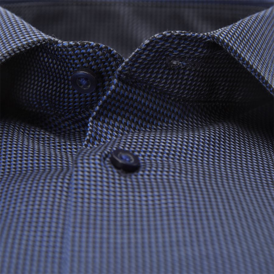 ABALO - Abalo Skjorte - Skjorter - BLUE - 3