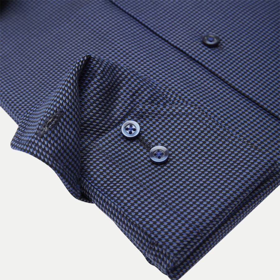 ABALO - Abalo Skjorte - Skjorter - BLUE - 4