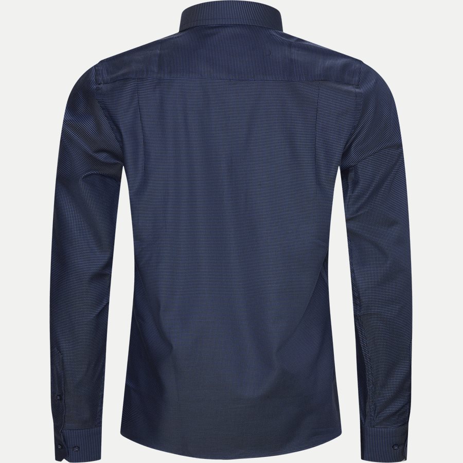 ABALO - Abalo Skjorte - Skjorter - BLUE - 6