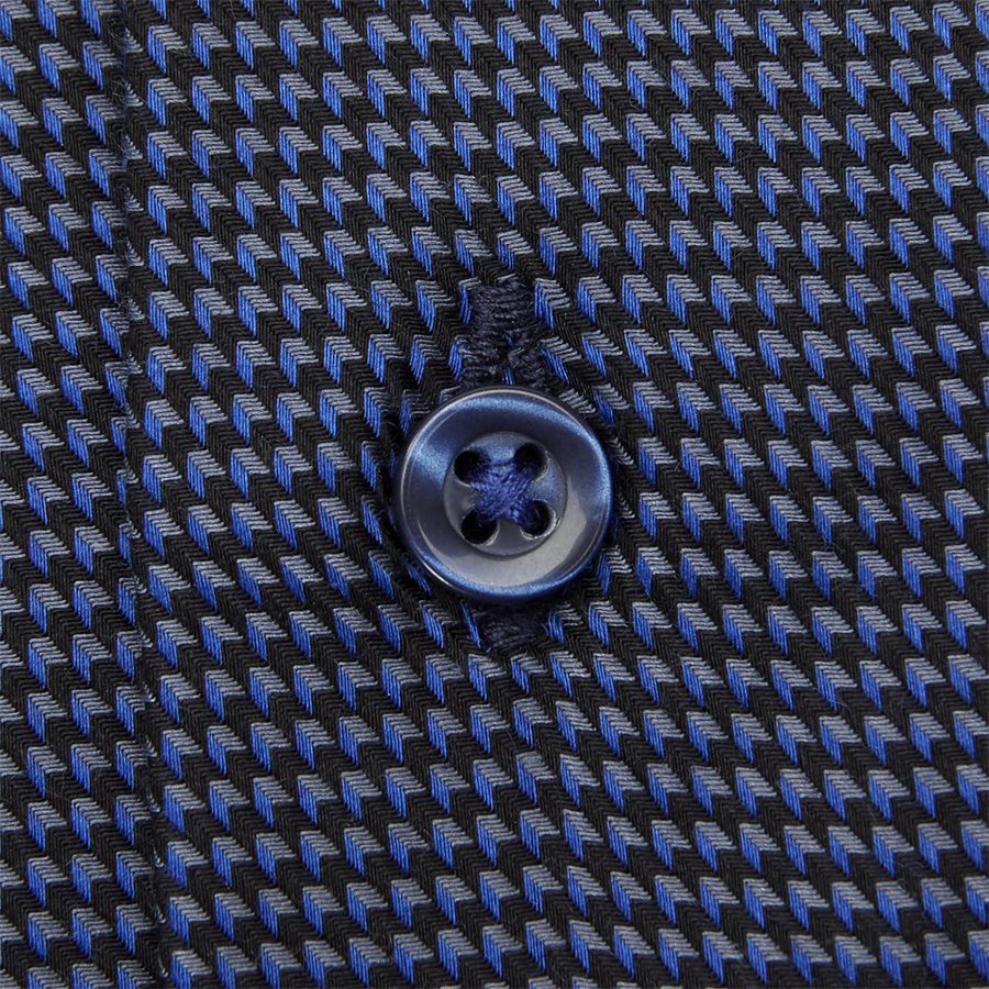 ABALO - Abalo Skjorte - Skjorter - BLUE - 7
