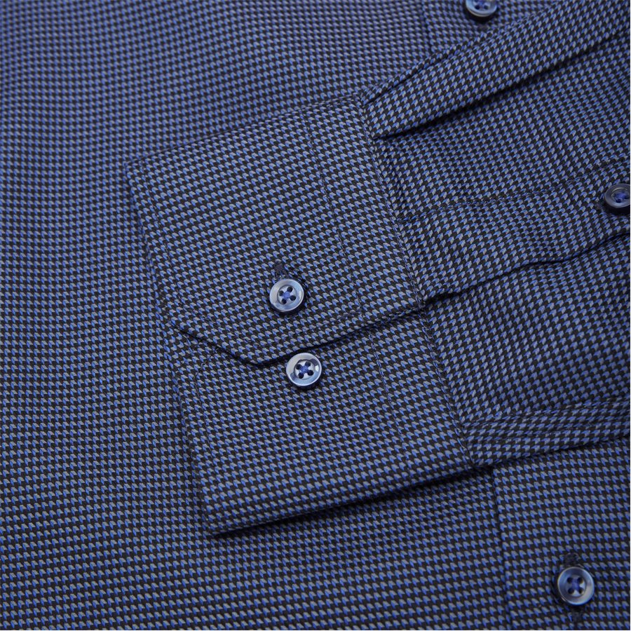 ABALO - Abalo Skjorte - Skjorter - BLUE - 10