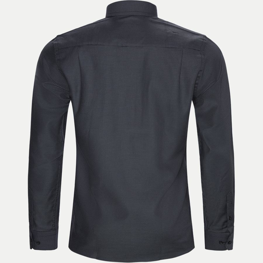 ABALO - Abalo Skjorte - Skjorter - GREY - 6