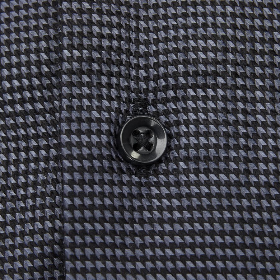 ABALO - Abalo Skjorte - Skjorter - GREY - 7