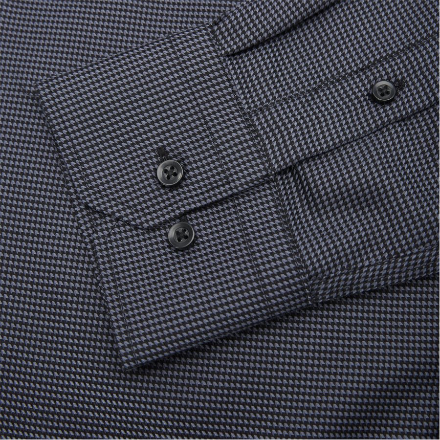 ABALO - Abalo Skjorte - Skjorter - GREY - 9