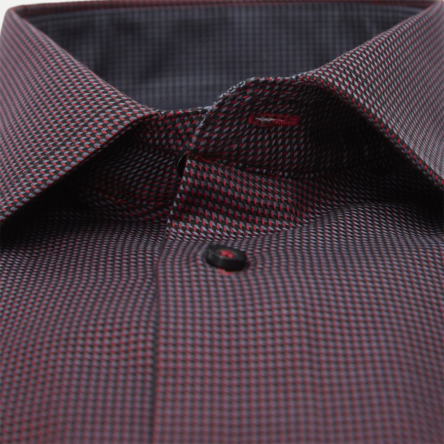 ABALO - Abalo Skjorte - Skjorter - RED - 3