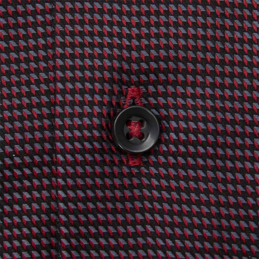 ABALO - Abalo Skjorte - Skjorter - RED - 7