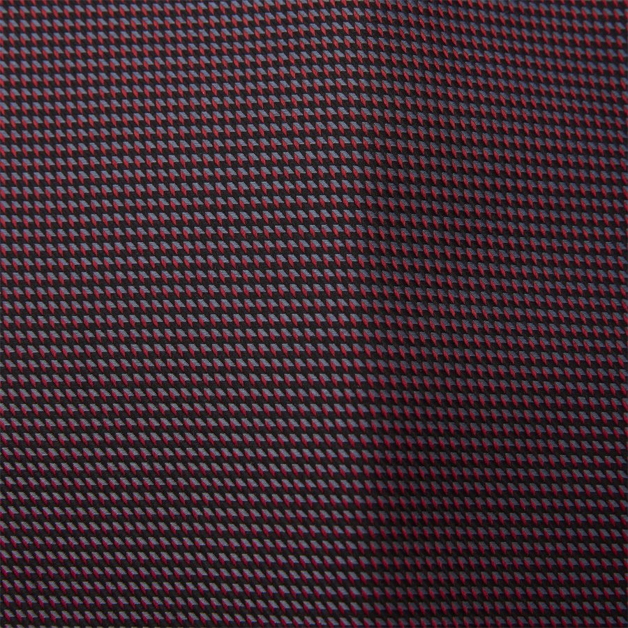 ABALO - Abalo Skjorte - Skjorter - RED - 8