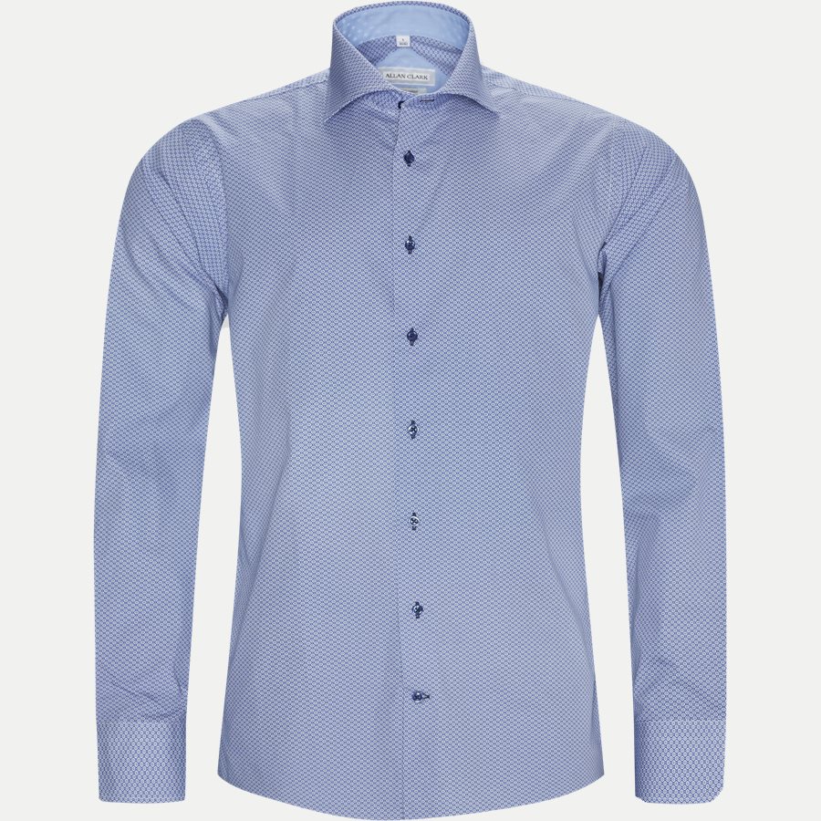 DIPANDA - Dipanda Skjorte - Skjorter - L.BLUE - 5